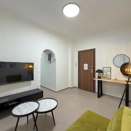 Apartamento The Cityscape *