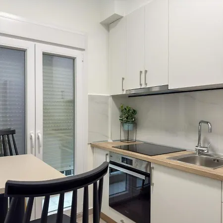 Apartamento The Cityscape