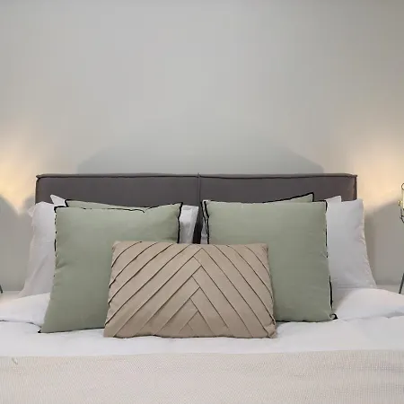 Apartamento The Cityscape *